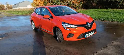 RENAULT CLIO/BENZINE/ EURO6/ GARANTIE/ MOOI OPTIE, Auto's, Renault, Bedrijf, Te koop, Clio, ABS, Airbags, Airconditioning, Android Auto