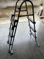 zwembadladder, Tuin en Terras, Ophalen, Nieuw, Ladder