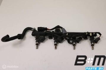 Brandstofrail met sensor Audi Q5 2.0TFSI CNC beschikbaar voor biedingen