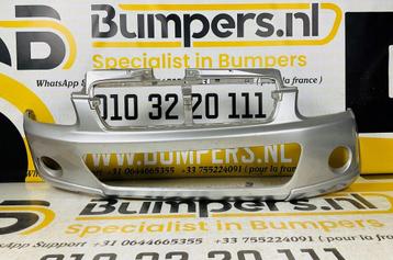 Bumper OPEL AGILA 2003-2007 Voorbumper 2-i4-3710