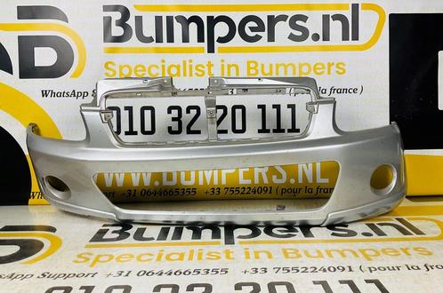Bumper OPEL AGILA 2003-2007 Voorbumper 2-i4-3710, Autos : Pièces & Accessoires, Carrosserie & Tôlerie, Pare-chocs, Avant, Utilisé