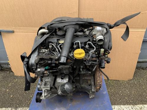 renault kangoo FW 1.5 dci motorblok diesel motorcode K9K808, Auto-onderdelen, Motor en Toebehoren, Renault, Gebruikt, Ophalen of Verzenden