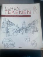 Leren tekenen boek, Ophalen of Verzenden, Nieuw, Boek of Gids