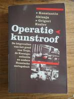 Operatie kunstroof, Ophalen, Gelezen