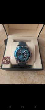 Montre Jacob Zech Athena neuve. Jamais utilisée, Enlèvement ou Envoi, Comme neuf, Acier, Acier