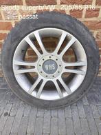 Winterbanden + velgen Skoda superb, Ophalen, Winterbanden, Velg(en)