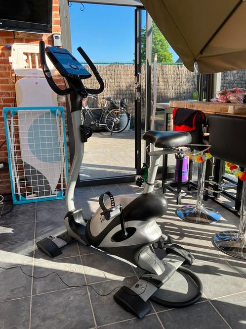 Mooie hometrainer Rambler als nieuw, Sport en Fitness, Fitnessmaterialen, Zo goed als nieuw, Ophalen