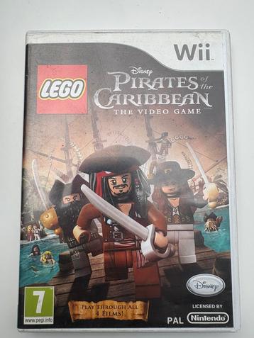 LEGO Pirates des Caraïbes : Le Jeu Vidéo beschikbaar voor biedingen