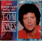 cd   -   Tom Jones – The Greatest Hits Of Tom Jones, Ophalen of Verzenden