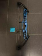 Hoyt Stratos 30-40 pond linkshandig, Sport en Fitness, Handboogschieten, Ophalen of Verzenden, Compoundboog