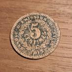 Oorlogsgeld Frankrijk 1915, Ophalen of Verzenden