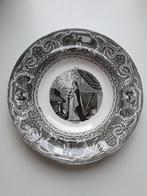 Nimy mouzin lecat assiette religieuse Sainte Cécile, Antiek en Kunst, Ophalen of Verzenden