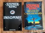 Stephen King - Insomnie et Stephen King - Rêves et cauchemar, Livres, Enlèvement