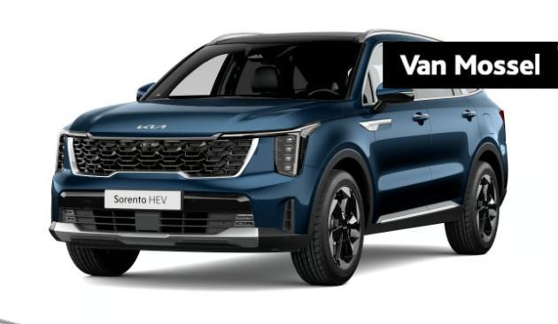 Kia Sorento Pace 1.6 HEV 4WD AT (automatique), Autos, Kia, Entreprise, Achat, Sorento, Caméra 360°, 4x4, Alarme, Bluetooth, Verrouillage central