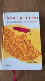 N.M.A. ter Linden - Moet je horen, Boeken, Ophalen, Zo goed als nieuw, N.M.A. ter Linden