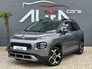 Citroën C3 Aircross 1.2 i *Boite Auto*Navi*Camera*Radars*Ga beschikbaar voor biedingen
