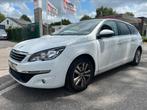 Peugeot 308 1.2i 2015/141000 km, Auto's, Elektrische ramen, Euro 6, Bedrijf, Te koop