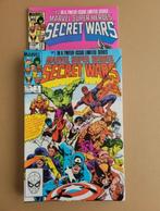 MARVEL SUPER HEROES SECRET WARS #1-12 MARVEL MEI 1984/ APRIL, Kinderen en Baby's, Speelgoed | Actiefiguren, Ophalen of Verzenden