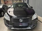 Suzuki SX4 S-Cross 1.6 DDiS Pano dak Camera, Auto's, 0 kg, Euro 5, Zwart, 4 cilinders