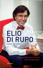 Elio Di Rupo, leven en visie. Biografie, Gelezen, Ophalen of Verzenden, V.D.Woestyne Francis