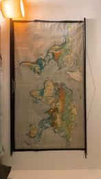 wereldkaart, Enlèvement