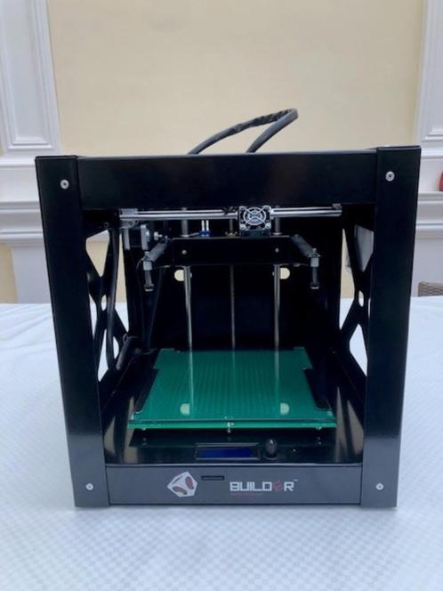 3D Printer Builder, Computers en Software, 3D Printers, Gebruikt, Ophalen