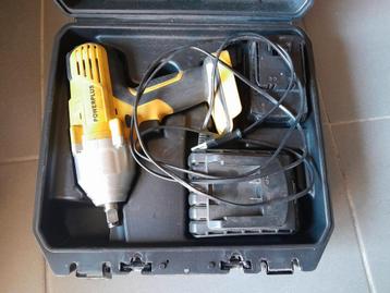 Powerplus Slagmoersleutel, Enlèvement ou Envoi
