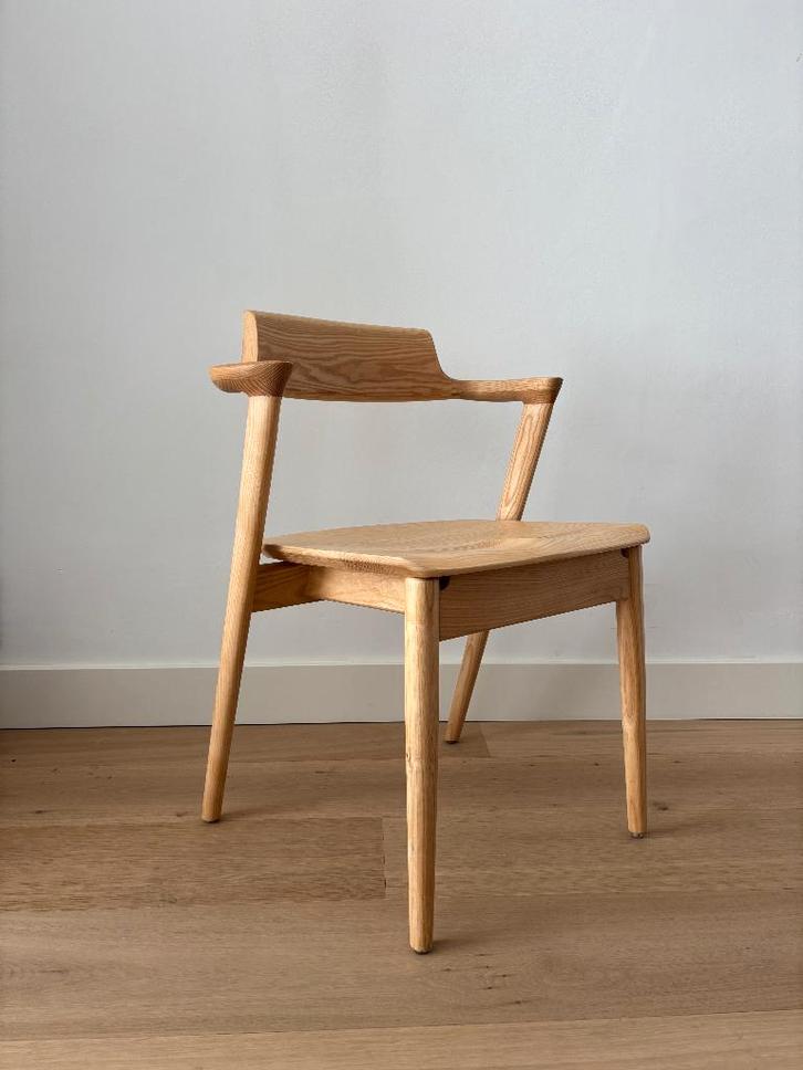 4/6/8 H'Chair design stoelen, Huis en Inrichting, Stoelen, Nieuw, Vijf, Zes of meer stoelen, Ophalen