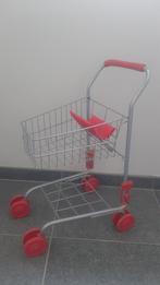 Speelgoed winkelkar, Kinderen en Baby's, Ophalen, Gebruikt, Overige materialen, Speelkeuken-accessoire
