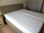 BOXSPRING MET MATRAS, Ophalen, Overige kleuren, Tweepersoons, Zo goed als nieuw