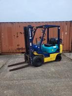 Nette komatsu heftruck fg15 1500kg 3e hydrauliek functie, Zakelijke goederen, Machines en Bouw | Heftrucks en Intern transport