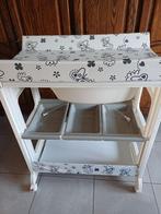Verzorgingstafel met badje, Kinderen en Baby's, Aankleedkussen, Zo goed als nieuw, Standaard, Ophalen