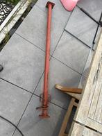 6 schoren, Doe-het-zelf en Bouw, Metalen, Ophalen, Zo goed als nieuw