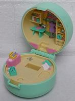 Vintage Polly Pocket "Tiny Tina's Dressmaking Ring Case", Ophalen of Verzenden, Gebruikt, Overige typen