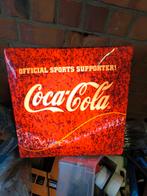 Coca Cola officiële lichtreclame., Verzamelen, Ophalen, Zo goed als nieuw, Lichtbak of (neon) lamp
