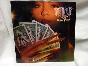 Talon: Vicious Game (1986) beschikbaar voor biedingen