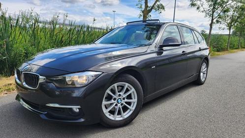 BMW 320dA * 163 ch Euro 6B * Ligne de luxe * 2015 * Pano * L, Autos, BMW, Entreprise, Achat, Série 3, ABS, Airbags, Air conditionné