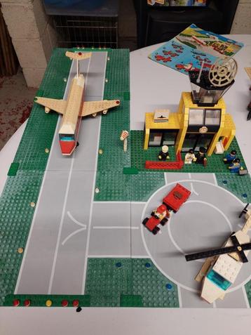 Lego 6392 – Luchthaven   beschikbaar voor biedingen