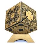 Hellraiser collectors item Magische Kubus 1:1, Verzamelen, Ophalen of Verzenden, Nieuw, Tv, Beeldje, Replica of Model