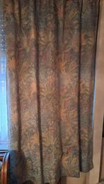 Overgordijnen, Maison & Meubles, Ameublement | Rideaux & Stores à lamelles, Enlèvement, Bleu