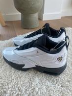 Jordan Air Max Aura 6 nieuw - wit goud zwart - maat 41, Kleding | Heren, Schoenen, Ophalen of Verzenden, Wit
