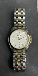 Montre Femme Michel Herbelin – Élégance à prix doux, Ophalen of Verzenden, Gebruikt, Staal, Staal