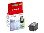 Canon CL-513 - 13 ml - kleur (cyaan, magenta, geel) - origin, Ophalen of Verzenden, Nieuw, Cartridge, Canon Pixma