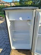 Ijskast met vriesvak, Gebruikt, 100 tot 150 liter, Energieklasse A of zuiniger, 45 tot 60 cm