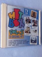 hit box volume 5 cd, Pop, Utilisé, Enlèvement ou Envoi