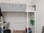 IKEA kinderbed, Ophalen, Zo goed als nieuw, Eenpersoons, Hoogslaper