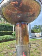 BBQ op houtskool (4personen), Tuin en Terras, Ophalen of Verzenden