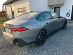 Schitterende BMW i5 Frozen grey M pakket full option, Auto's, Automaat, 4 deurs, Achterwielaandrijving, I5