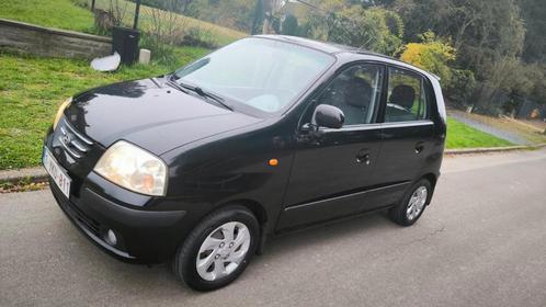 Hyundai Atos 1.1i essence 2006 1pr 27.000km!!! 5p euro4 neuf, Autos, Hyundai, Particulier, Atos, ABS, Airbags, Alarme, Ordinateur de bord