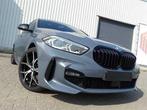 BMW 118 i M - Pack, 1 Reeks, https://public.car-pass.be/vhr/70d4aa0d-ca42-4af1-9dc1-e51515b93992, Emergency brake assist, Zilver of Grijs